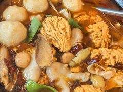 石锅鱼杂-肖记公安牛肉鱼杂馆·省级非物质文化遗产(江汉路直营店)