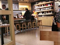 大堂-星巴克臻选(国贸商城首店)