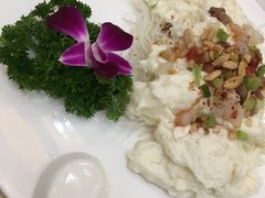炒牛奶-顺德人家食府(黄金广场店)