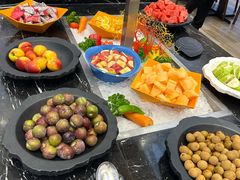 -白云宾馆-祥云西餐厅·法式鹅肝海鲜自助