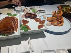 -北平楼·烤鸭·北京菜(牡丹园店)
