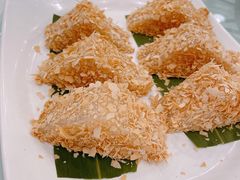 燕麦椰汁糕-金河半岛园林酒家(金融城店)