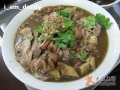卤煮-姚记炒肝店(鼓楼店)