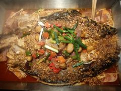 -鸣记脆皮烤鱼·海鲜烤鱼(亿合城店)