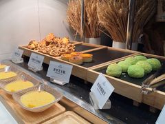 -第六季自助餐厅(甜水园店)