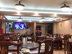 大堂-友强·23年特色海鲜大排档(厦门店)
