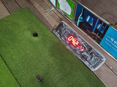 -三亚鹿回头高尔夫球会-停车场