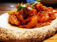 石头虾-70后饭吧(府河街店)