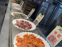 -遇上西雅图多融合海鲜自助餐厅(中房金谊广场店)