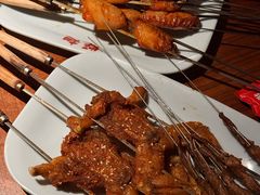 -蚝翅·海鲜粥·烧烤·羊肉季(鄞州万达店)
