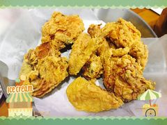 -富乐满韩国正宗炸鸡韩国料理(虹泉路店)