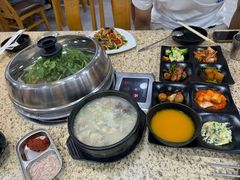 -真利味·脊骨火锅·正宗韩国料理(韩乐坊店)