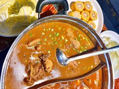 -满堂春特色餐馆