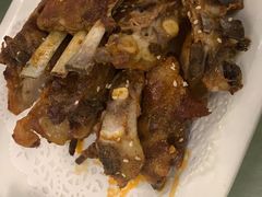 孜然烤羊排-那达慕蒙古风味酒楼