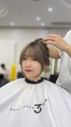 -3am HAIR SALON烫发染发接发