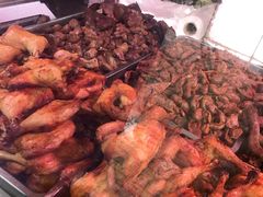 -土门八珍烤鸡腊味店(土门老店)