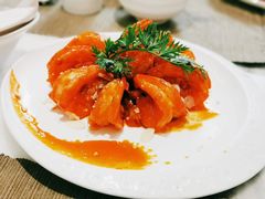 抓炒凤尾虾-御仙都北京菜馆·烤鸭店(双井店)