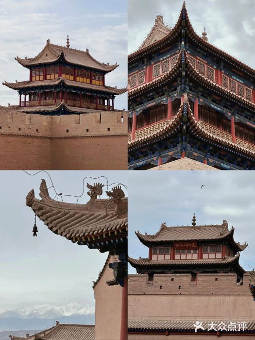 张掖七彩丹霞旅游景区图片