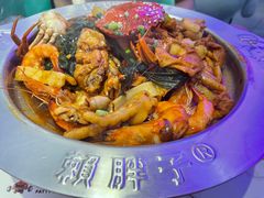 -赖胖子肉蟹煲(上邦百汇城店)