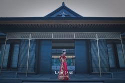 -Lady  Jane高端婚纱礼服馆