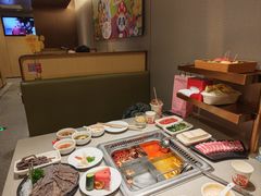 -海底捞火锅(上地华联店)