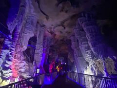 -泰安地下龙宫景区