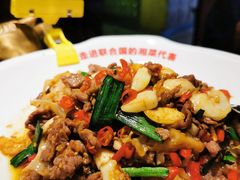 -炊烟小炒黄牛肉(中心印象城店)