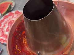 -侃爷南门铜锅涮肉