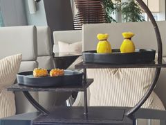 -君悦酒店·大堂酒吧·高空下午茶·暮色微醺