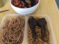 -金湘权老长沙酱板鸭(印象汇步行街店)