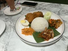 -关夫人餐厅(KLCC阳光广场店)