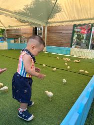 -萌宠亲子动物乐园(槐房万达店)