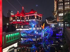 -豫园湖心亭茶楼