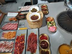 -金会长自助海鲜·烤肉(人民广场店)