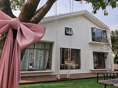 -柠檬花院烤肉·围炉煮茶·草坪团建·生日派对(三圣乡店)