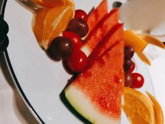 水果拼盘-民国红公馆·秦淮八艳(夫子庙店)