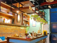 大堂-Thai Basil罗勒叶泰式餐厅(时代天街店)