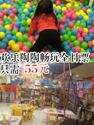 -欢乐陶陶儿童主题乐园(龙岗店)