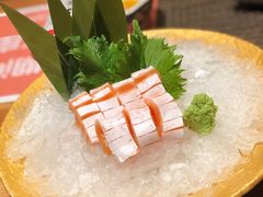 挪威三文鱼腩-皇品田苑日式料理(苏州中心店)