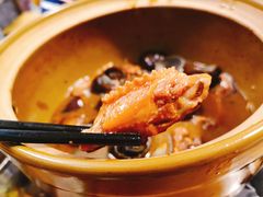 鸡翅-食爺炭炉鸡煲·烧烤