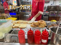 -塔斯汀·中国汉堡(蓝润置地广场店)