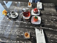 -希尔顿南海酒店·观廊大堂吧·海景下午茶