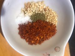 干油碟-一斗火锅·招财羊毛肚(北温泉九号店)