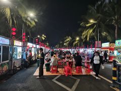 -海大南门夜市(海富街店)