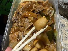 -老day牛杂(官也街总店)