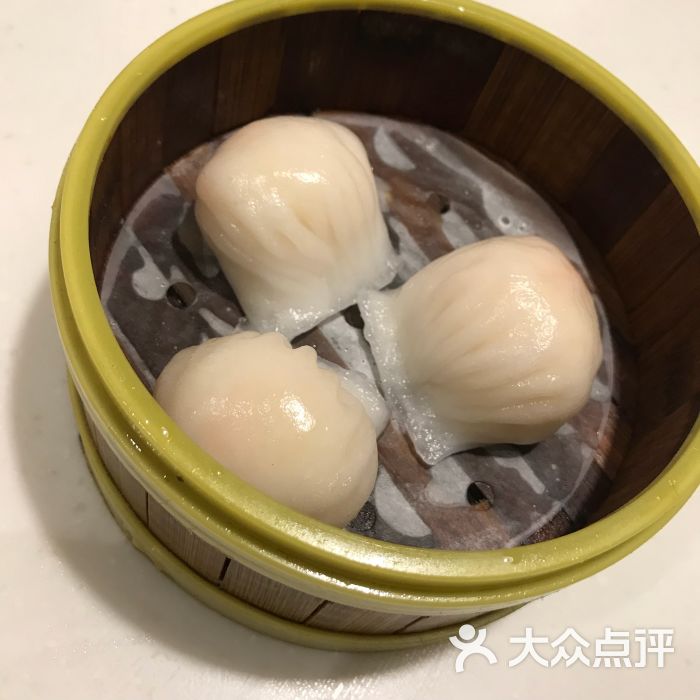 火齐潮汕砂锅粥(鼓楼一店)虾饺图片 