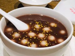 红豆沙-廊亦舫Lang Yi Fang Restaurant(金桥店)