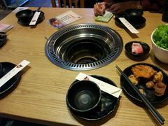 -贺野·自助炭火烤肉(紫藤路店)