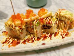-阿吾罗日本料理(K11艺术中心店)