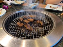 -梦山水日本烧肉(五四广场店)